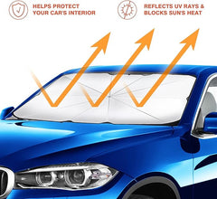 Windshield Sunshade Umbrella Car Windshield Sun Umbrella